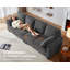 Canapé modulaire en Corduroy-656585925