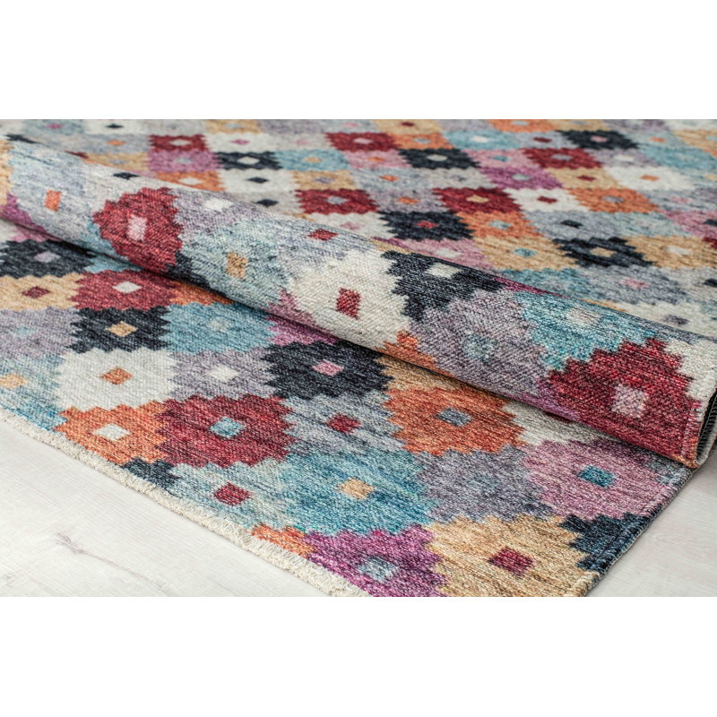 Tapis iggi, Rectangle 2 pi 6 po x 4 pi