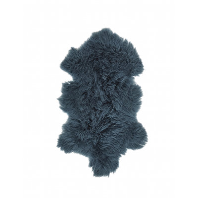 Ashcraft Solid Colour 55cm X 90cm Area Rug