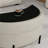 33.9" W Half-Moon Storage Ottoman Bench With Metal Legs-119776320