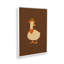 «Bo The Cowboy Duck» par Anyone Can Yeehaw, reproduction d'art-1082332110-1082332107-1082332104