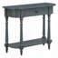 Commode 2 tiroirs 36 po avec tablette ouverte-111461586