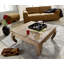 Opium Solid Wood Four Leg Coffee Table-47603187-47603188