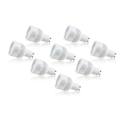 6W GU10 Dimmable LED Spotlight Light Bulb