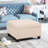 Navy Blue With Abundant Storage - Stylish & Practicality Modern Compartment Functional-2091332530