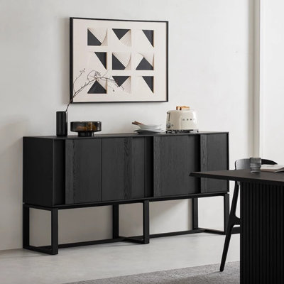 Simple Practical Sideboard