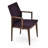 Pasha Wood Arm Chair-20448213-20448197