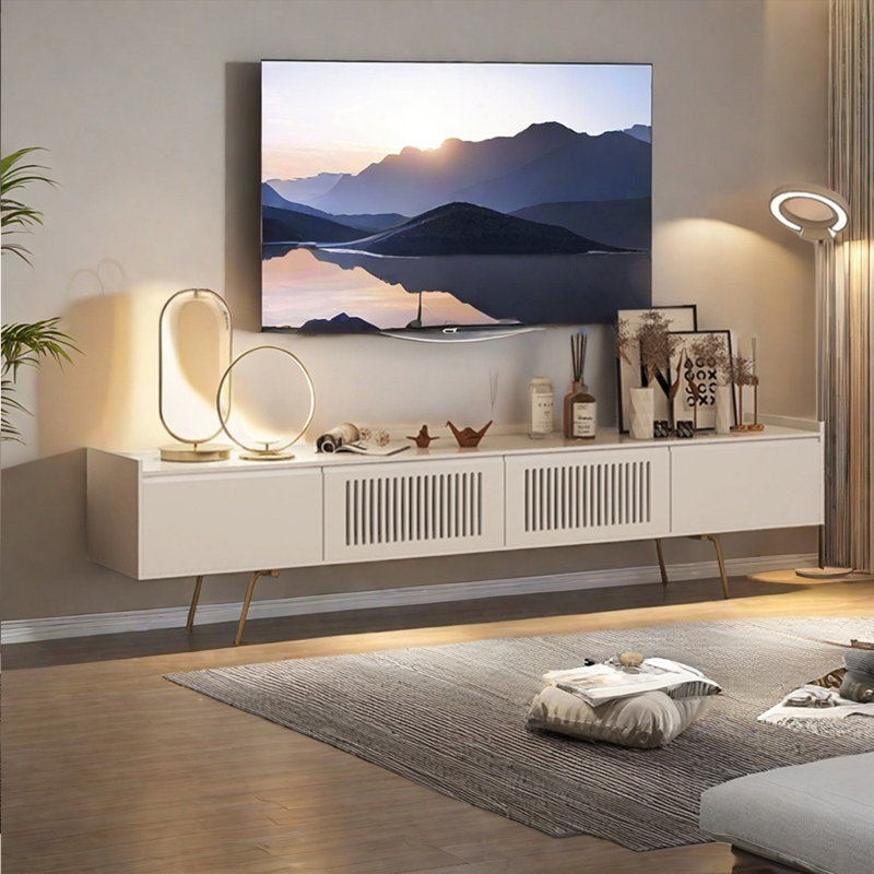Meuble télé moderne et luxueux