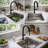18" Bar Sink Topmount