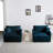 Accent Chair, High-End Chenille Upholstered Armchairs, Living Room Side Chairs With Toss Pillow, Chenille-331873175-315552845