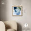 Décoration murale moderne Serene Overlap I par Art Remedy-115150509-115150512