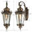 Moa Outdoor Aluminum Wall Light-513680599