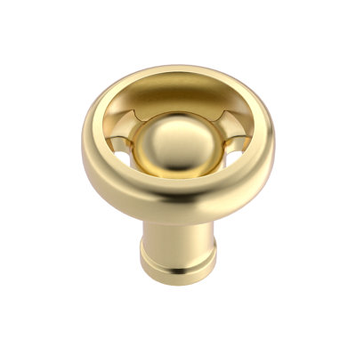 Poignée champignon 1 7/16 po de diamètre