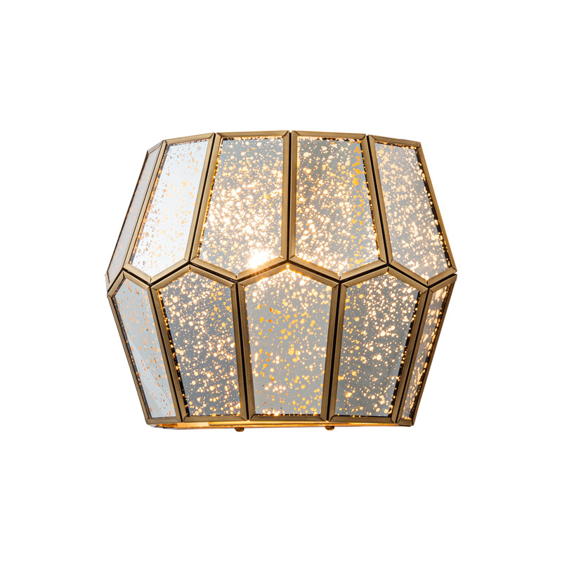 Tanay Flush Mounted Sconce