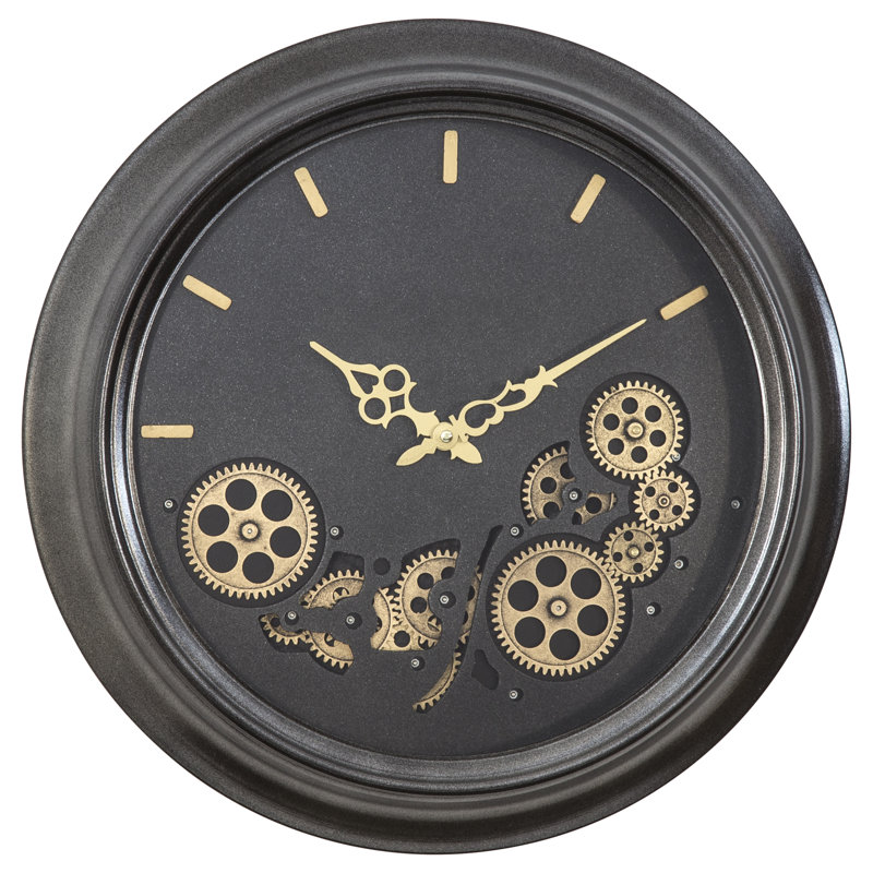 Horloge murale 18,5 po Zimmerman