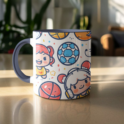 Ceramic Coffee Mug