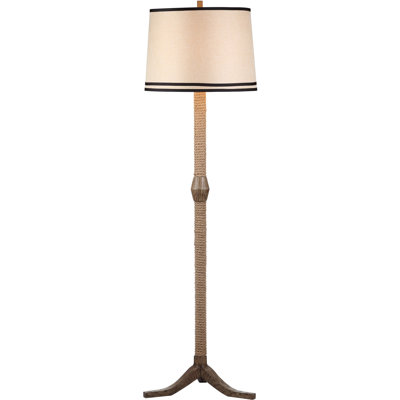 63 " Traditional Floor Lamp
