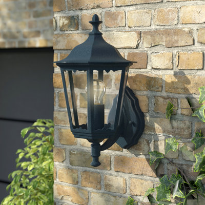 Afton 48cm H Outdoor Wall Lantern