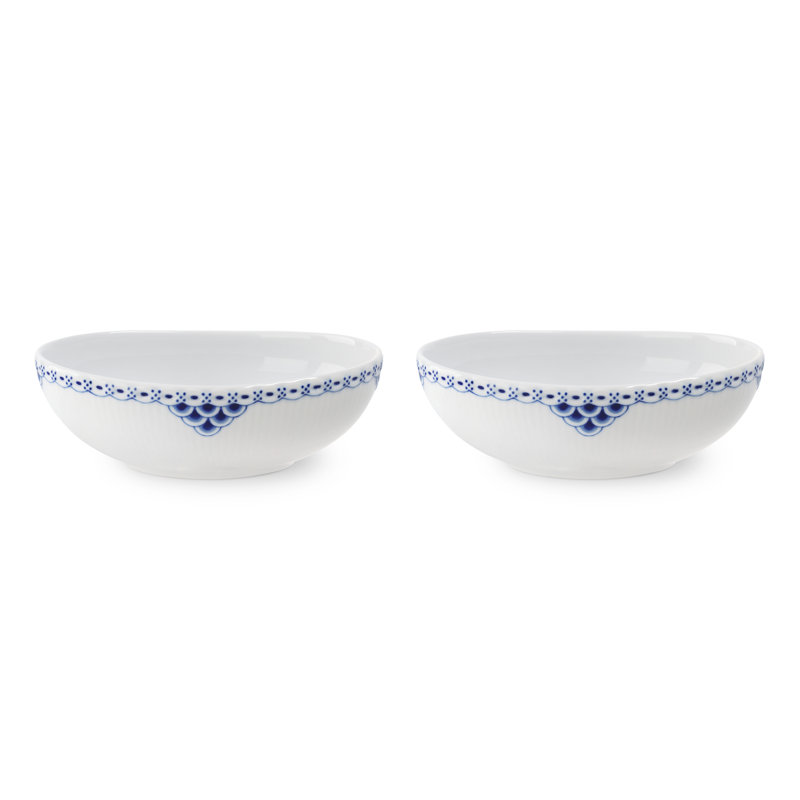 Princess Oval Bowl 6.1"