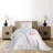 Dog Farmhouse / Country Polyester Coverlet