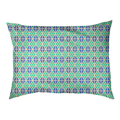 Coussin diamants Byrge