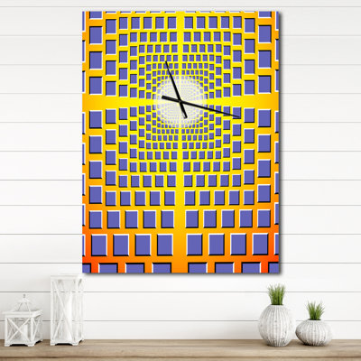 Avalyse Wall Clock