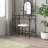 Cobbs 2-Piece Vanity Set With Adjustable Mirror and Upholstered Bench-51272925