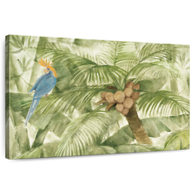 Auvent tropical Alvord I - vert