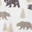 Ultra Soft Lodge Printed Microfiber Sheet Set-898045230-898045240