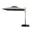 Parasol en porte-à-faux avec mât central (base non incluse)-2092466176-2092466181