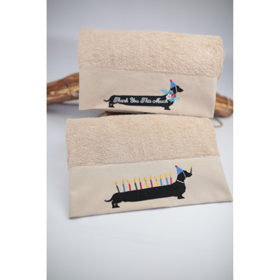 Serviette de bain 100% coton Inga