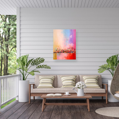 Bologolaise «The Love In Us No 6», reproduction sur toile