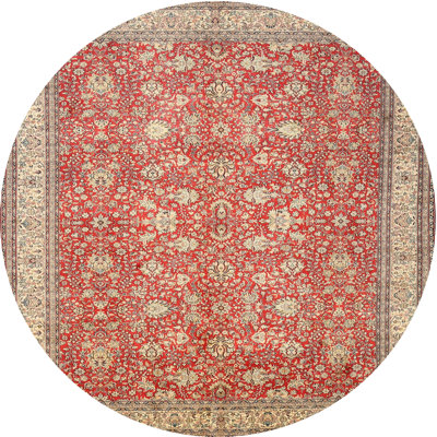 Cacie Oriental Indoor Rug