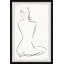 Bold And Reckless - Single Picture Frame Painting-742748003