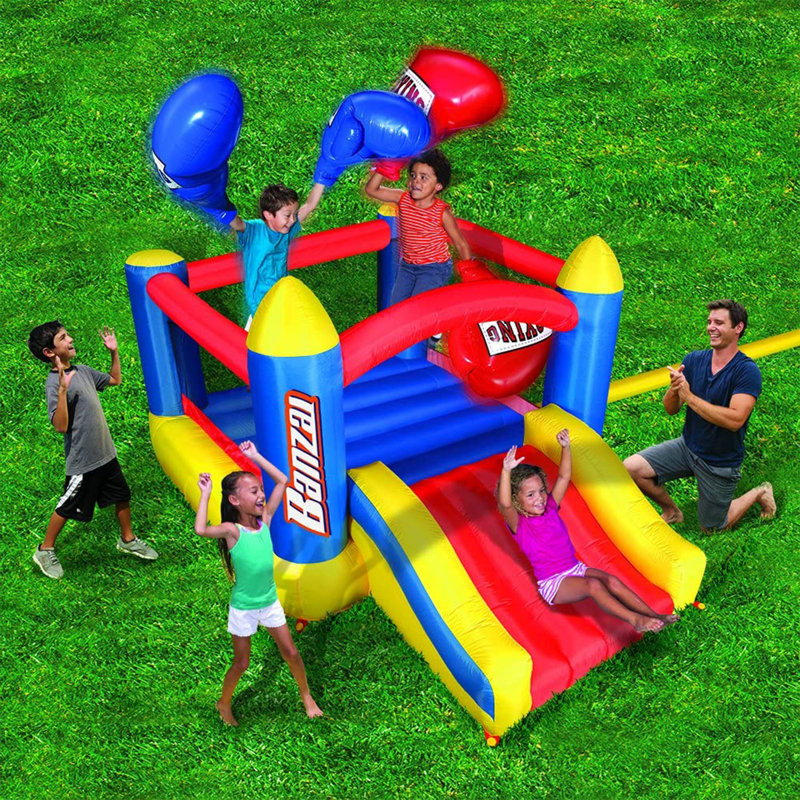 Soufflerie gonflable 84 'x 124'