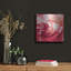  «Wild And Speckled» par Life BeautifuLEE, art mural en métal, 12 po x 12 po-947683245