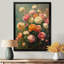 Rose, blanc, ferme, charme, Renoncule I - Renoncule, art mural, salon-106132196-106132202