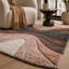  Tapis à motif géométrique ciselé San Francisco-64588567