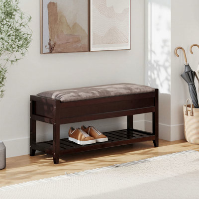 Ingleside Upholstered Storage Bench