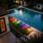 RGBW Smart Path Light 6-Pack, 6W Dusk-To-Dawn IP66 Waterproof