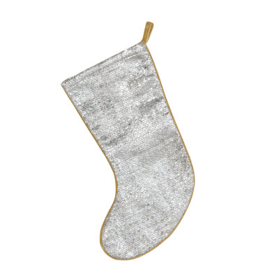 Tinsel Tale Stocking