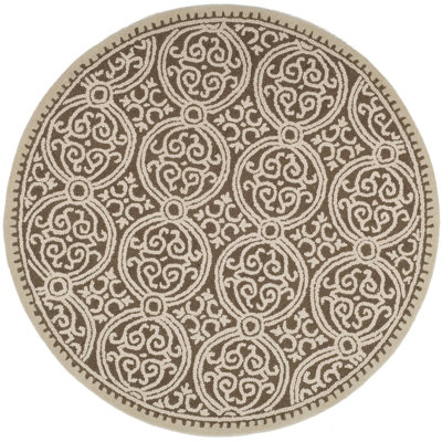 Sadik Hand Tufted Wool Geometric Rug