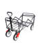 Chariot de plage pliable Wagon Garden (couleur bleue)