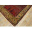Hand Knotted Wool Geometric Area Rug