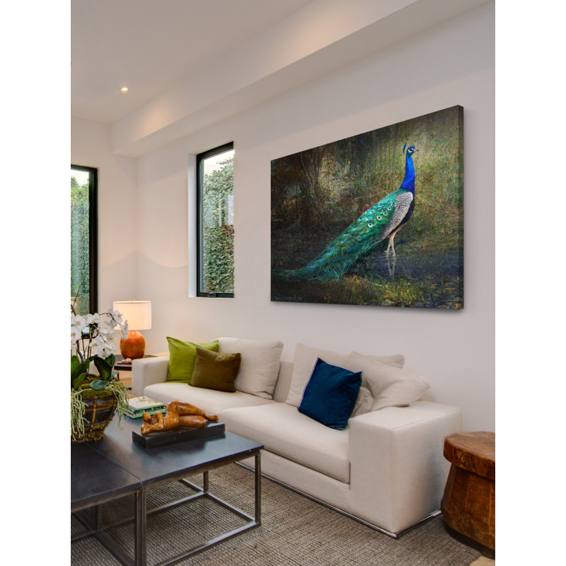 Chris Vest - Wrapped Canvas Painting, 61cm H x 91cm W x 3.81cm D