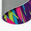 Tapis intérieur et extérieur Prismatic Blaze-1509583651