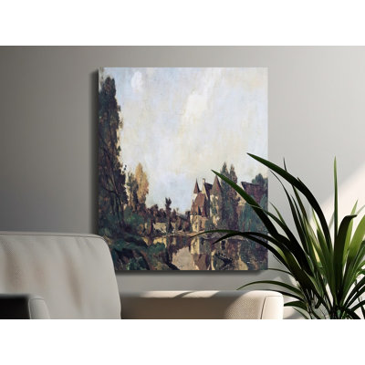 Wrapped Canvas Print Set