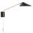 Journey 24" Swing Arm Wall Sconce-1074650411