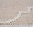 LOOM & LUXE Collection 6X9 Ivory /Trellis Indoor/Outdoor Area Rug-1904006967