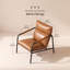 Chaise d'appoint Accent Chair